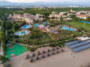 Foto Limak Arcadia Sport Resort ***** Belek