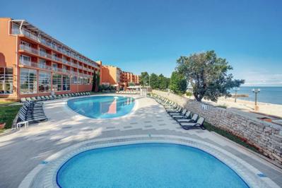 Foto Residence Umag Plava Laguna **** Umag