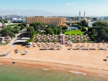 Foto BM Beach Hotel *** Ras Al Khaimah