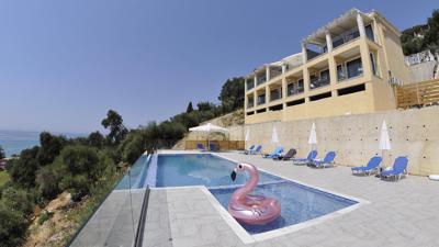 Foto Lido Paradise *** Agios Gordios