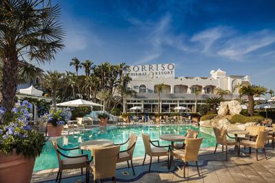 Foto Sorriso Thermae Resort en Spa **** Forio D Ischia