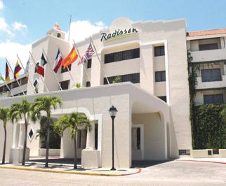 Foto Hotel Adhara Hacienda Cancun **** Cancun