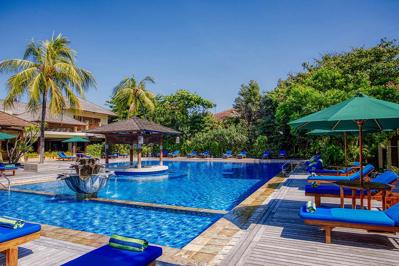 Foto Risata Bali resort **** Kuta