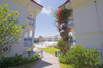 Foto Belcekum Beach Hotel *** Oludeniz