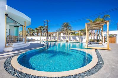 Casa Cabana Boutique Hotel en Spa