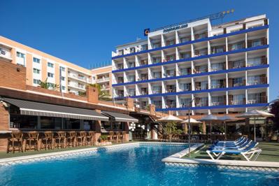 Hotel H Top Palm Beach en Spa