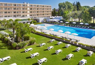 Foto Crowne Plaza St Peters **** Rome