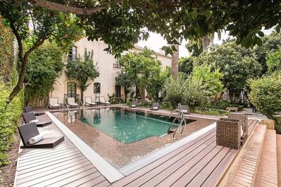 Foto Hospes Palacio Del Bailio ***** Cordoba