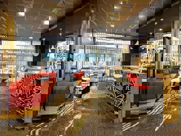 Foto ibis Budapest City *** Budapest