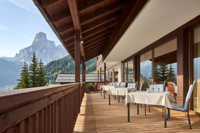 Foto Sporthotel Panorama **** Corvara In Badia