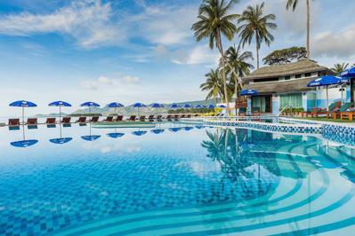Foto Chaba Cabana Beach Resort **** Chaweng Beach