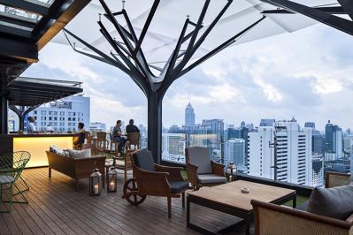 Foto Fraser Suites Sukhumvit Bangkok - SHA Extra Plus **** Bangkok