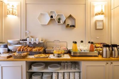Foto Best Western Montcalm *** Parijs