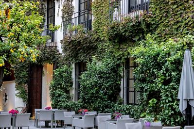 Foto Hospes Palacio Del Bailio ***** Cordoba
