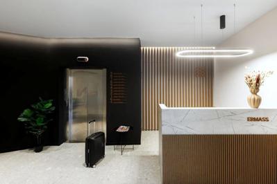 Foto Ermass Modern Living Apartments **** Athene