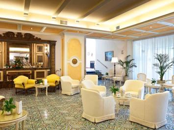 Foto Punta Molino Beach Resort en Thermal Spa ***** Ischia