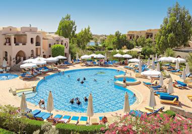 Foto The Three Corners Rihana Resort **** El Gouna