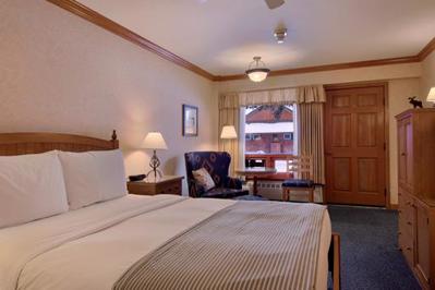 Foto Fairmont Jasper Park Lodge **** Jasper