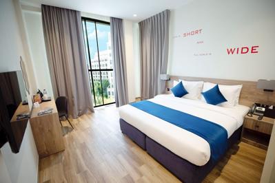 Foto Grand Kingsgate Waterfront By Millennium Hotels **** Dubai
