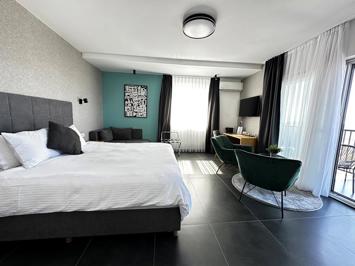 Foto La Vista Luxury Villa **** Ohrid