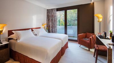 Hotel Axel Hotel San Sebastian