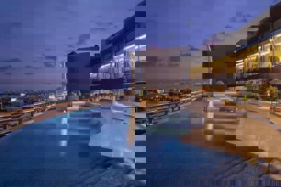 Foto GM Estate Hotel and Executive Apartments **** Bangkok