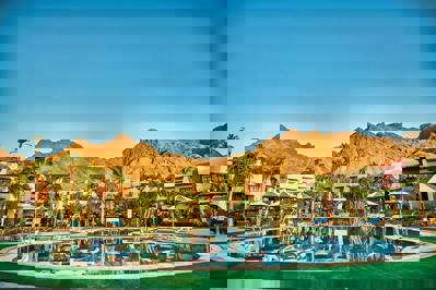 Foto Tropitel Dahab Oasis **** Dahab