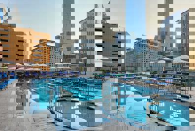 Foto Rose Rayhaan by Rotana **** Dubai