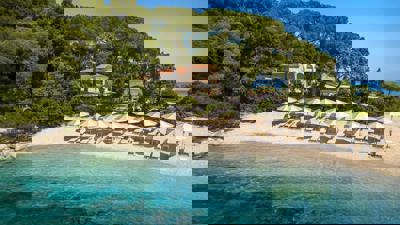 Foto Grand Park Hotel Rovinj ***** Rovinj