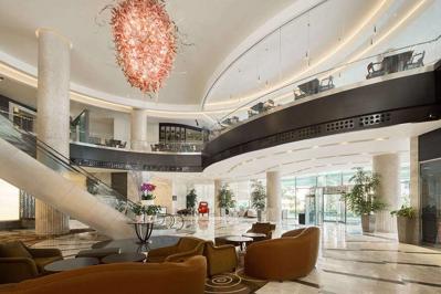 Foto Wyndham Grand Istanbul Europe ***** Istanbul