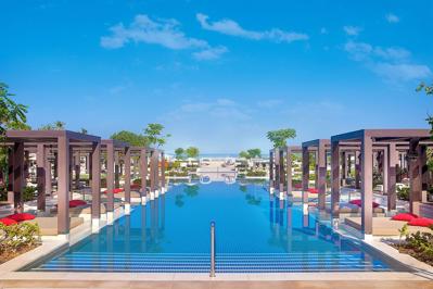 Foto Marriott W Muscat ***** Muscat