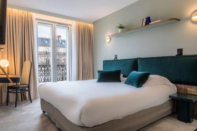 Hotel Champs Elysees Friedland