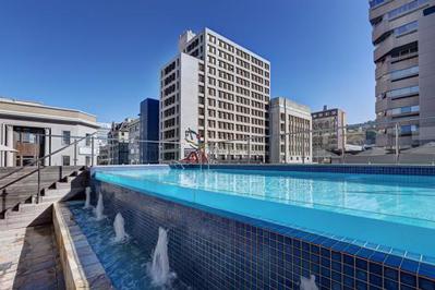 Foto Hotel Cresta Grande Cape Town **** Kaapstad