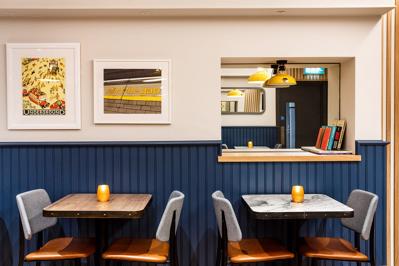 Foto ibis Styles London Gloucester Road *** Londen