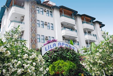 Foto Lila ** Alanya