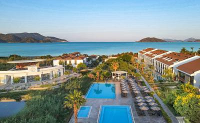 Foto Jiva Beach Resort ***** Fethiye