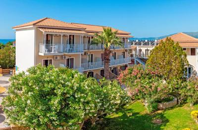 Foto Aparthotel Cavo D Oro *** Kalamaki