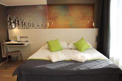 Foto Kalev Spa Hotel en Waterpark **** Tallinn