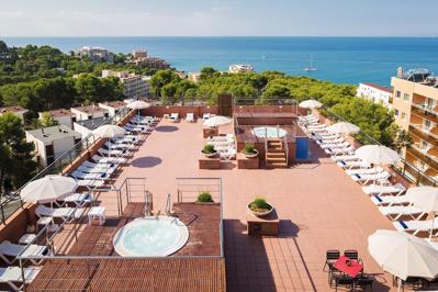 Foto htop Molinos Park *** Salou