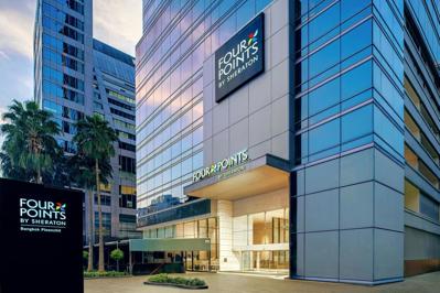Foto Hotel Four Points by Sheraton Bangkok Ploenchit **** Bangkok