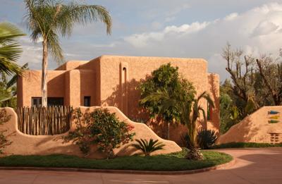 Foto Oasis Lodges **** Marrakech