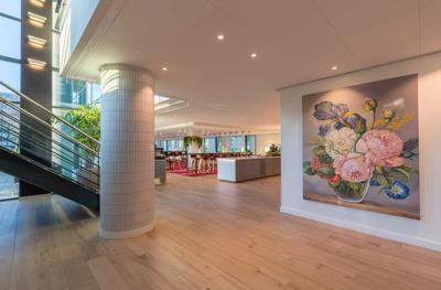 Foto Radisson Blu Amsterdam Airport **** Amsterdam