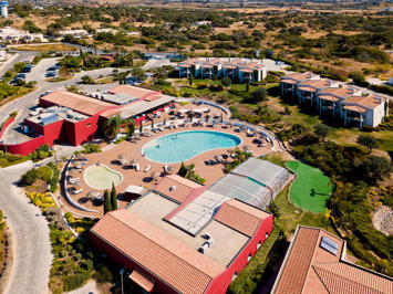 Foto Aparthotel Vale da Lapa Resort en Spa ***** Carvoeiro
