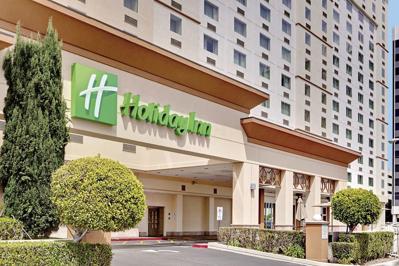 Hotel Holiday Inn LAX Airport