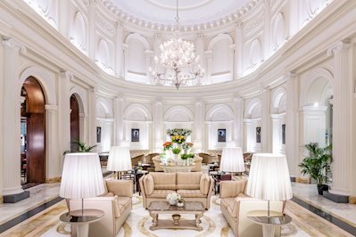 Foto Anantara Palazzo Naiadi ***** Rome