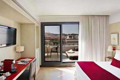 Foto Hotel Grupotel Gran Via 678 **** Barcelona