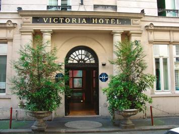 Foto Victoria ** Parijs