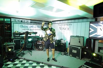 Foto Vince Hotel Pratunam **** Bangkok