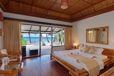 Foto Hotel Angaga Island Resort en Spa **** Angaga Island
