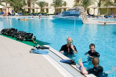 Foto Palm Beach Resort **** Hurghada